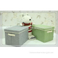 linen storage boxes hot sale